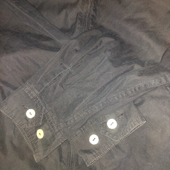 Ralph Lauren Dark Blue Polo Jacket - Picture 4 of 9